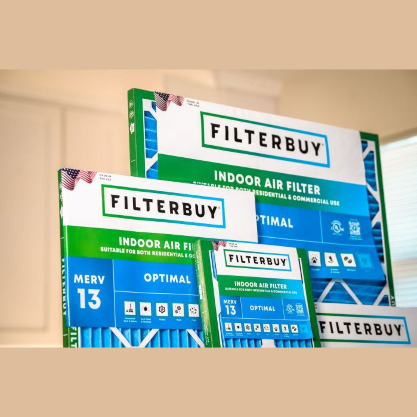Best 12x20x1 MERV 11 Furnace & HVAC Air Conditioner Filters episode artwork