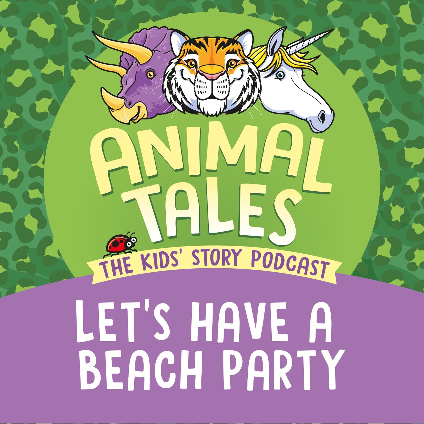 Let's Have A Beach Party