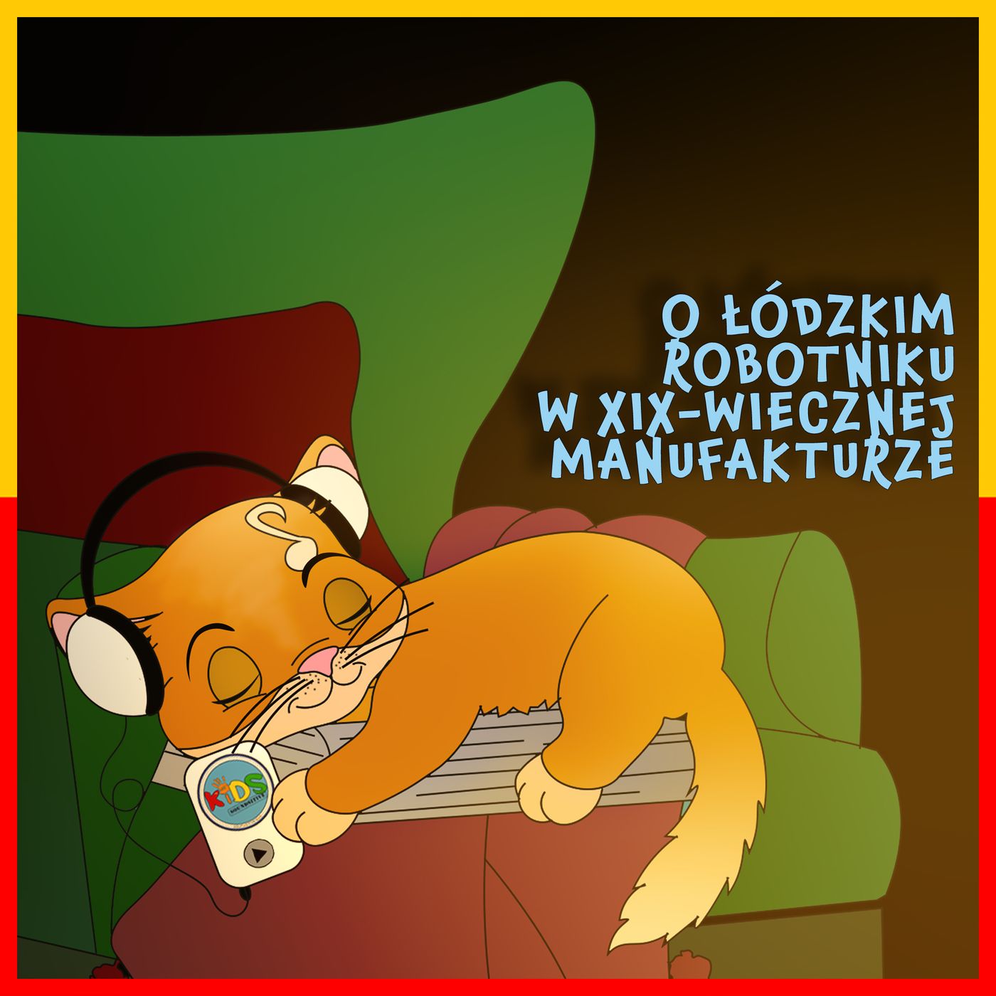 Soundsitive Kids - Bajki dla dzieci