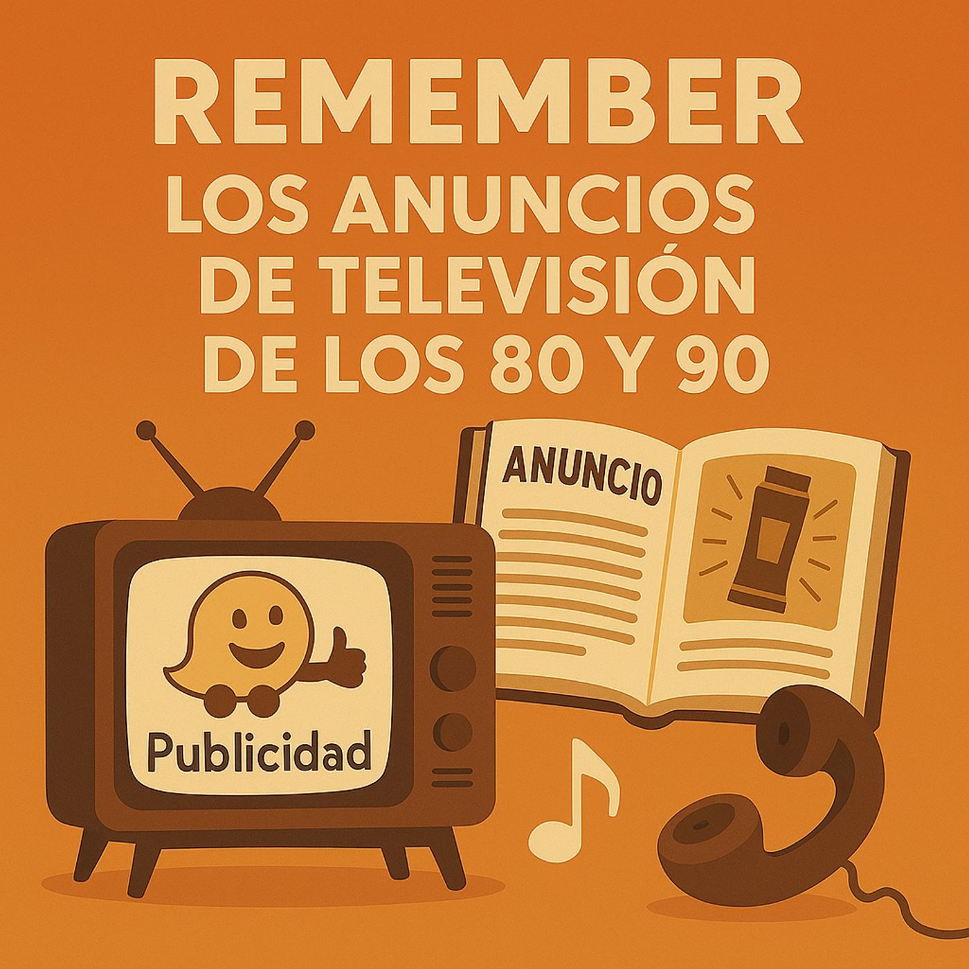 Remember: los anuncios de televisión de los 80 y 90 episode artwork