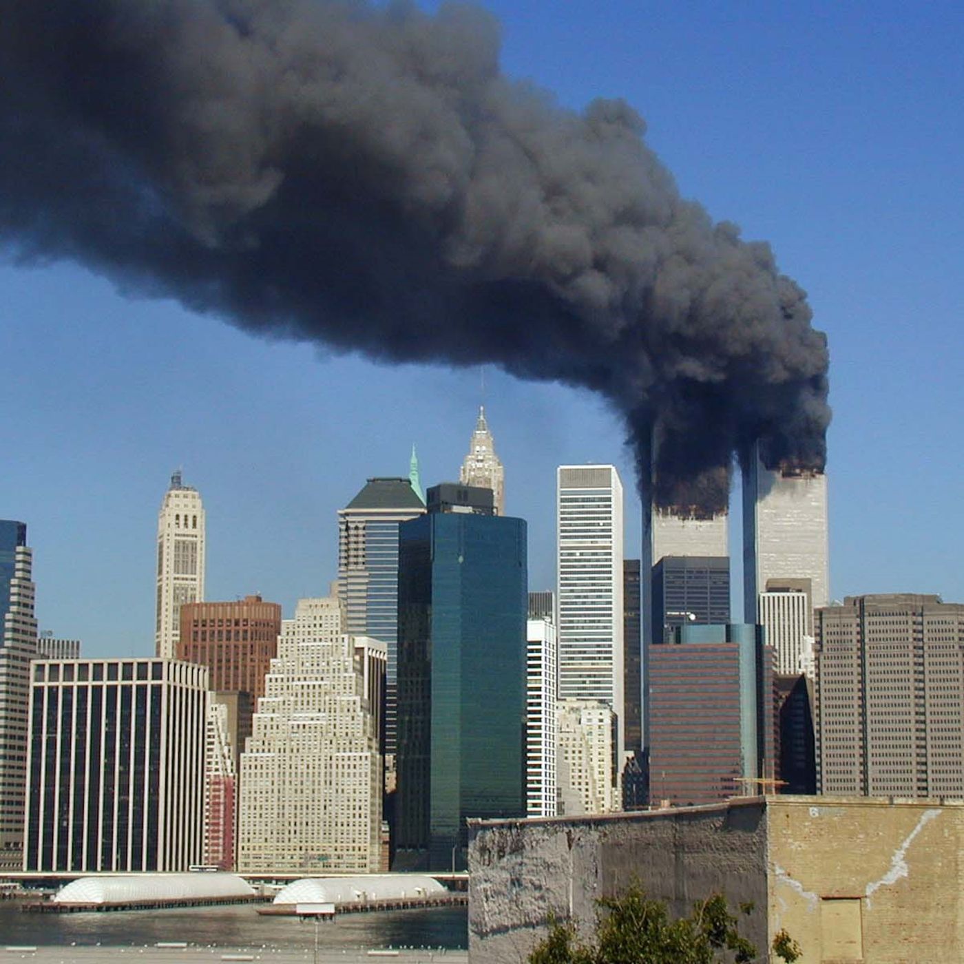 Classic Radio for September 11, 2023 - 22 years later