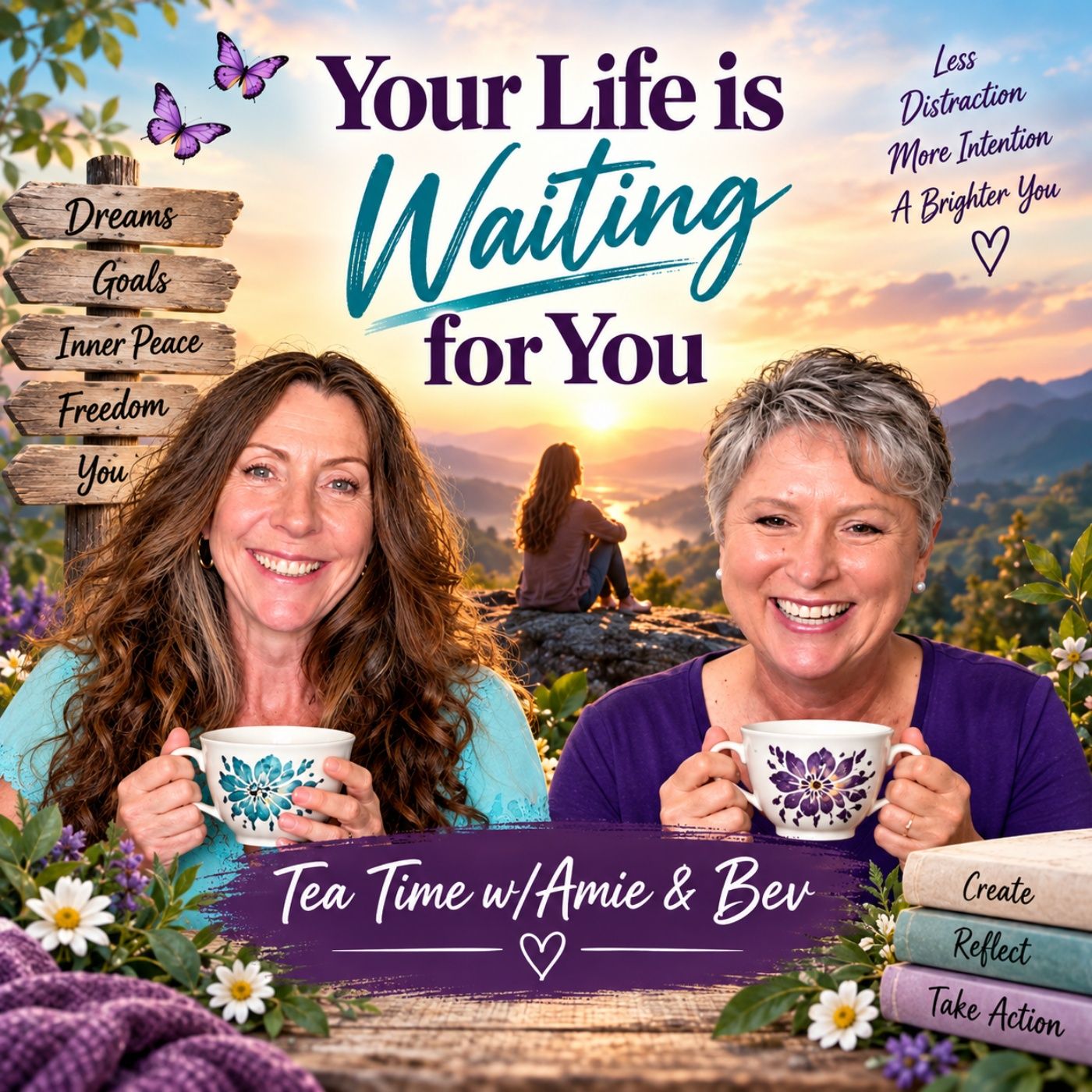 Episode #334: Your Life is Waiting for You episode artwork