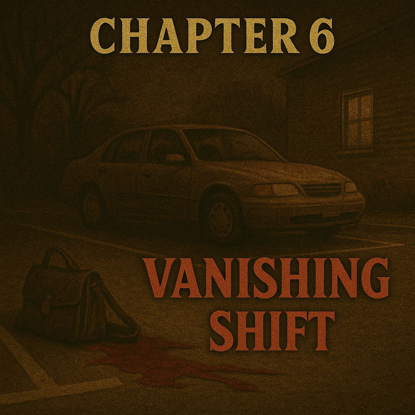 Dark Tales Uncovered Season 7: Grimes – The Rosewood Slasher - Chapter 6 - Vanishing Shift