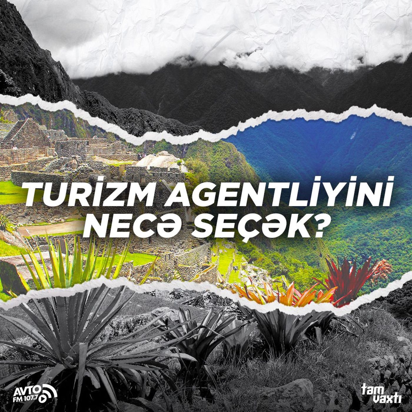 Qeyri-peşəkar turizm agentliklərinə aldanmamaq üçün nə etmək lazımdır? I Yol  əhvalatı #454