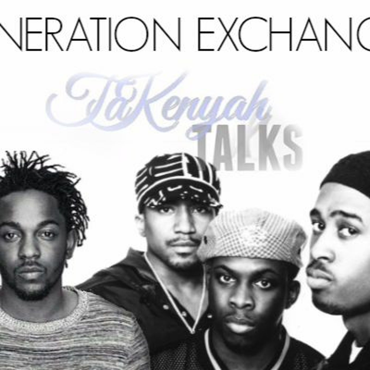 Generation Exchange Ep.11 episode artwork
