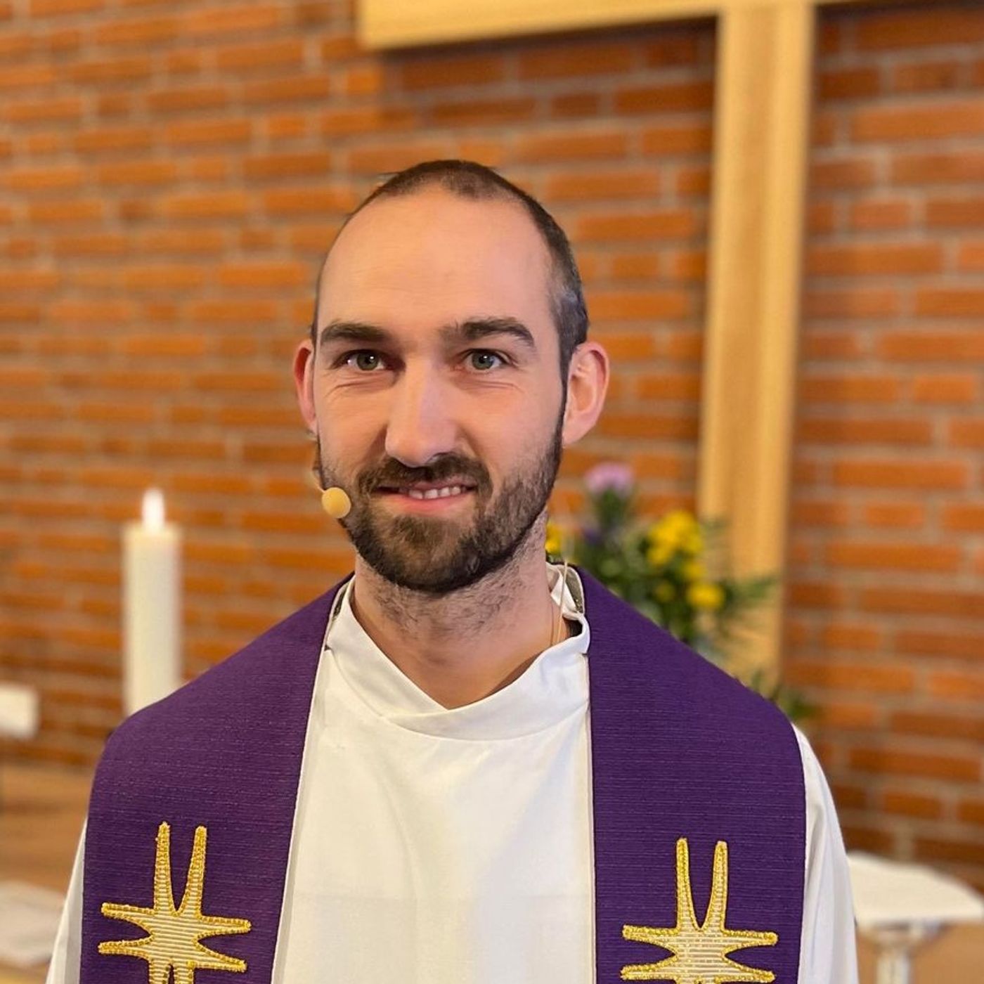 "Jesus, en anderledes konge" af Johan Tarp Dalsgaard 2. april 2023 (Palmesøndag)