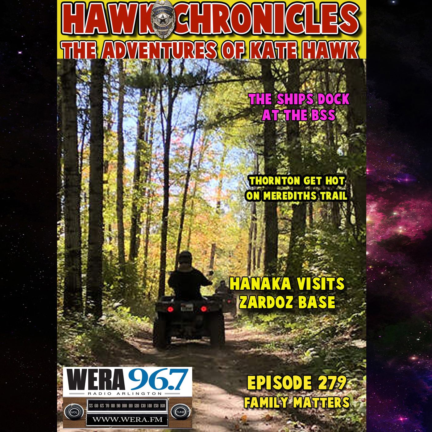 The Hawk Chronicles