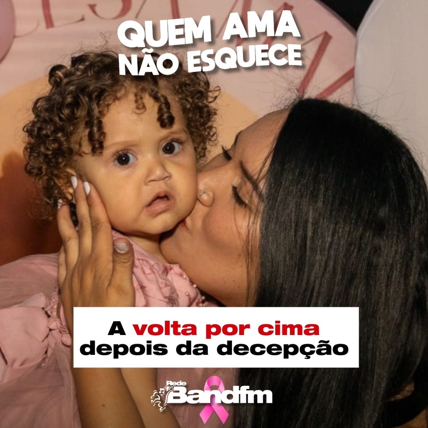 A VOLTA POR CIMA DEPOIS DA DECEPÇÃO - HISTÓRIA DA PATRÍCIA | QUEM AMA NÃO ESQUECE 21/10/25