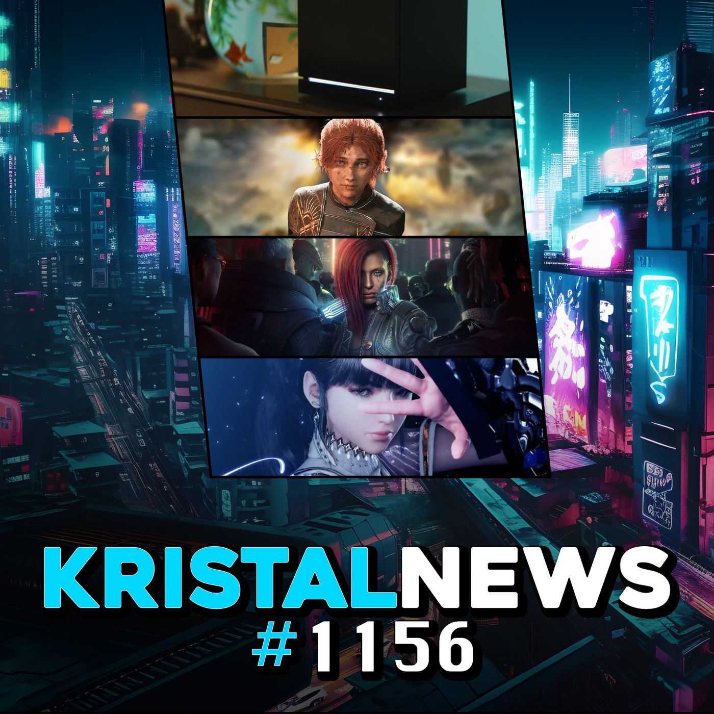 🎙 STEAM MACHINE, CONFERMATO il "PREZZO PC" | CLAIR OBSCUR già MACINA PREMI ▶ #KristalNews 1156 episode artwork