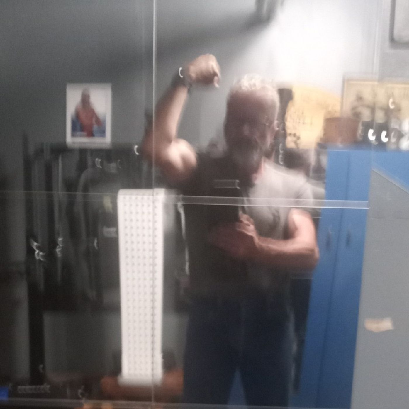 Eric Spotts Biker Fitness