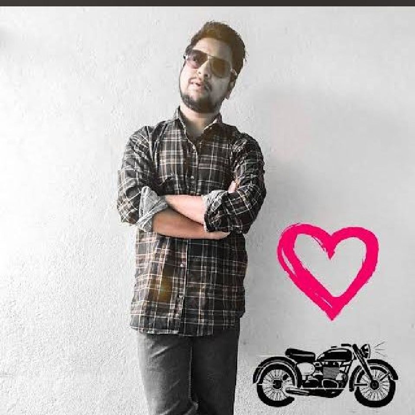 Episode 3 - Soumitra Paul's podcast episode artwork