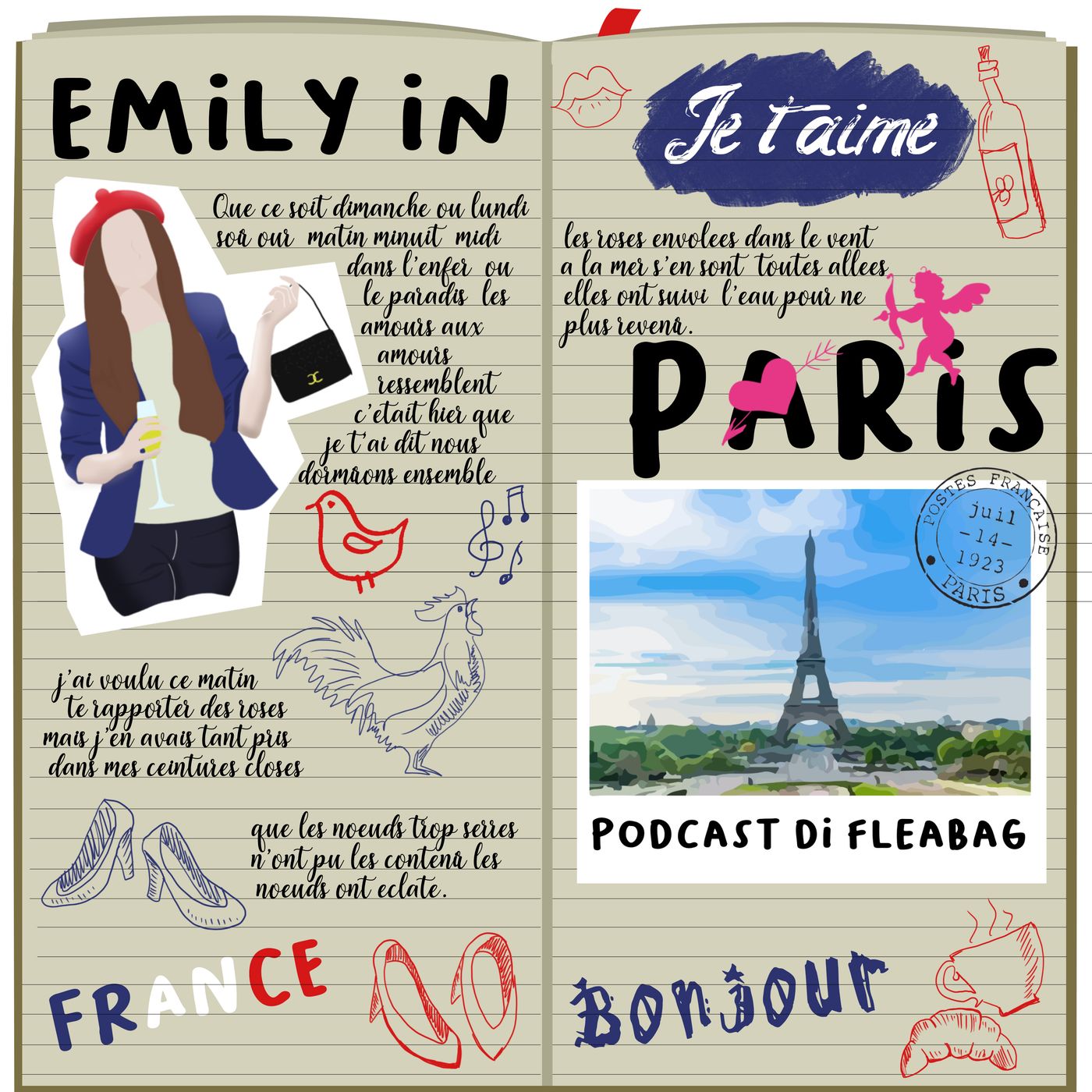 Little Fleabag Podcast