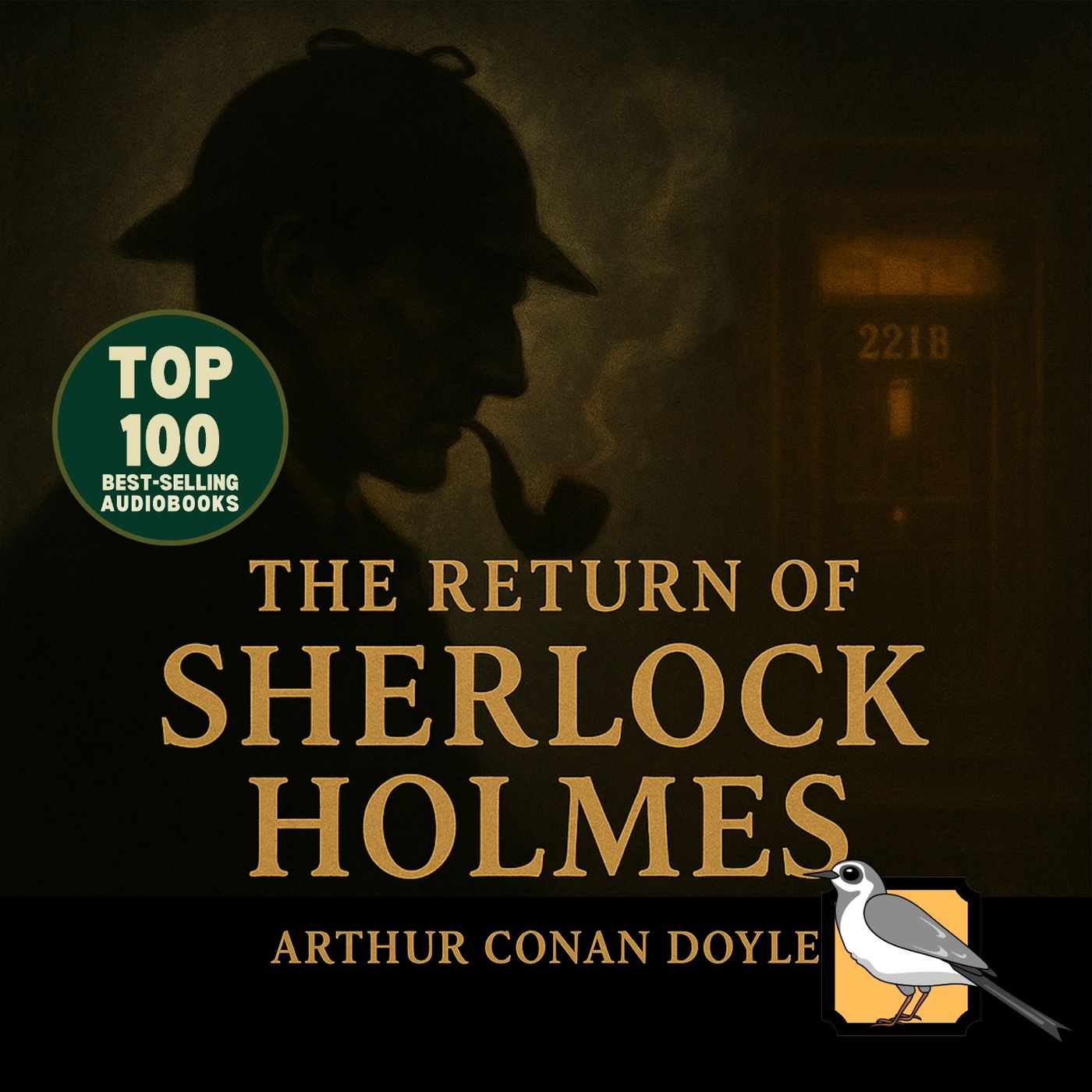 The Return of Sherlock Holmes - Full Audiobook (Arthur Conan Doyle) | Part 2 of 2 | Top 100 Classics