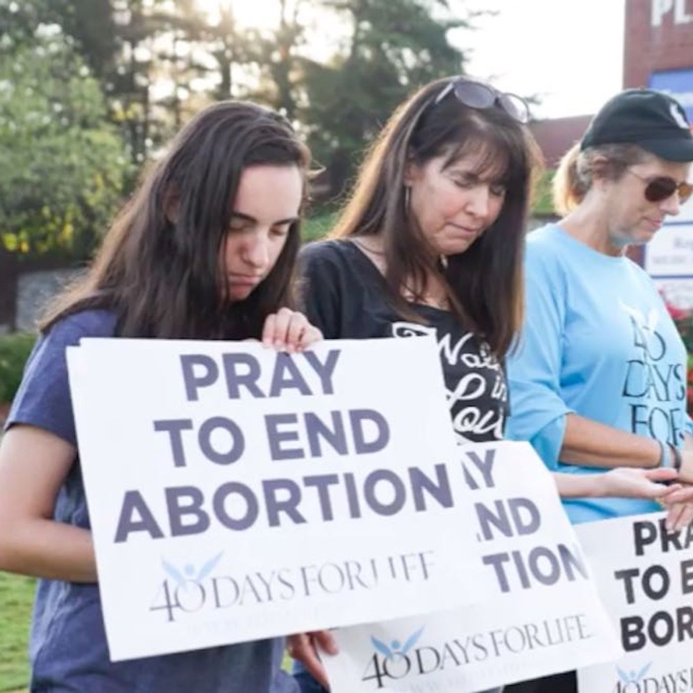 End abortion; Defend Life- Maggie DeWitte, Pulse Life Advocates