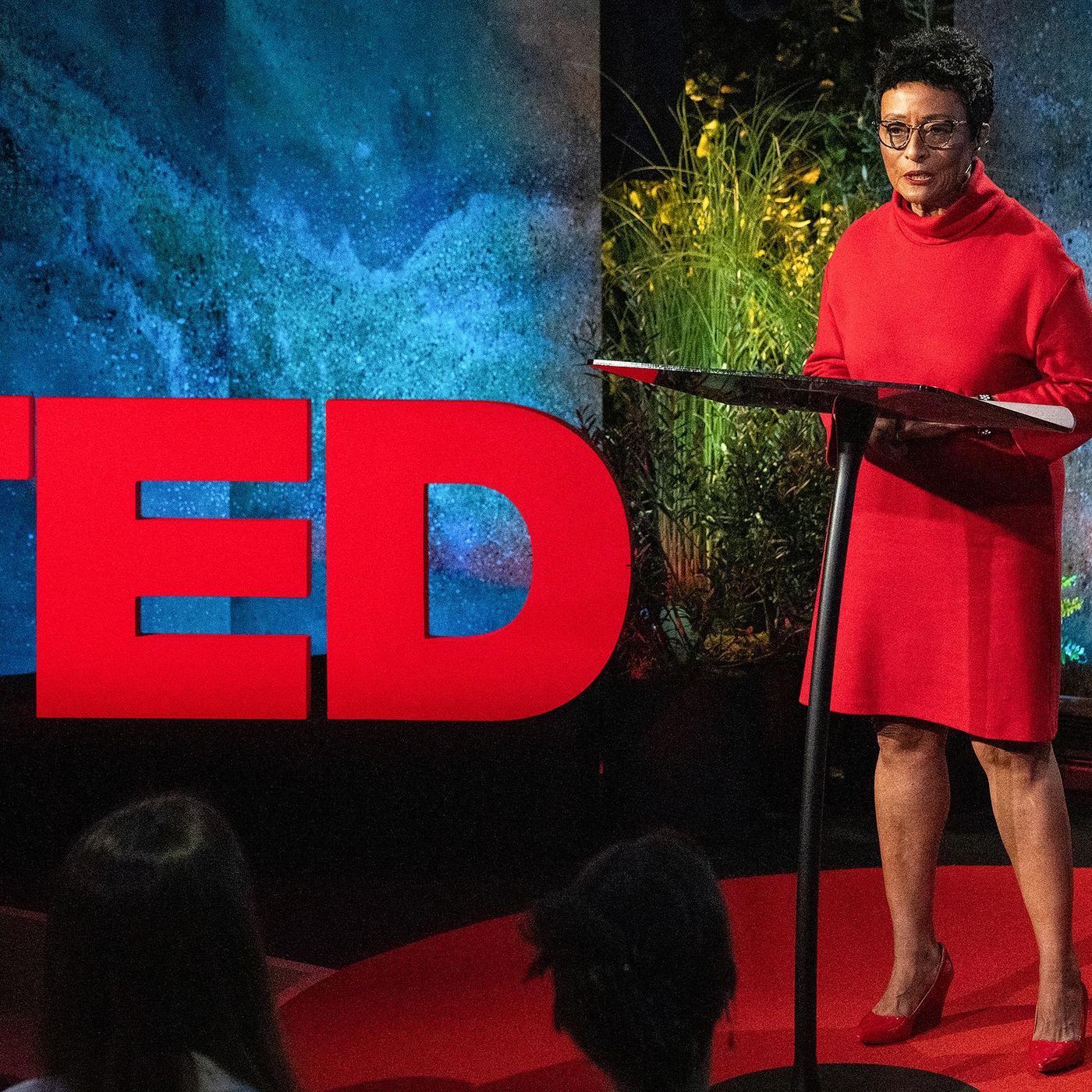 How to build an equitable and just climate future | Peggy Shepard episode artwork
