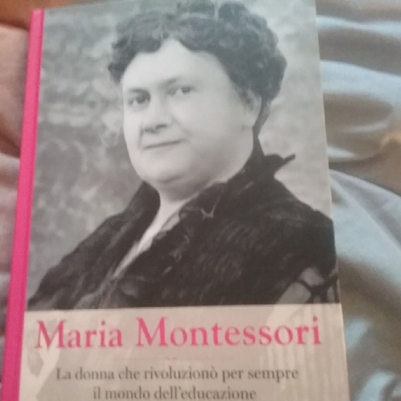 Il podcast di Luisa Ragni