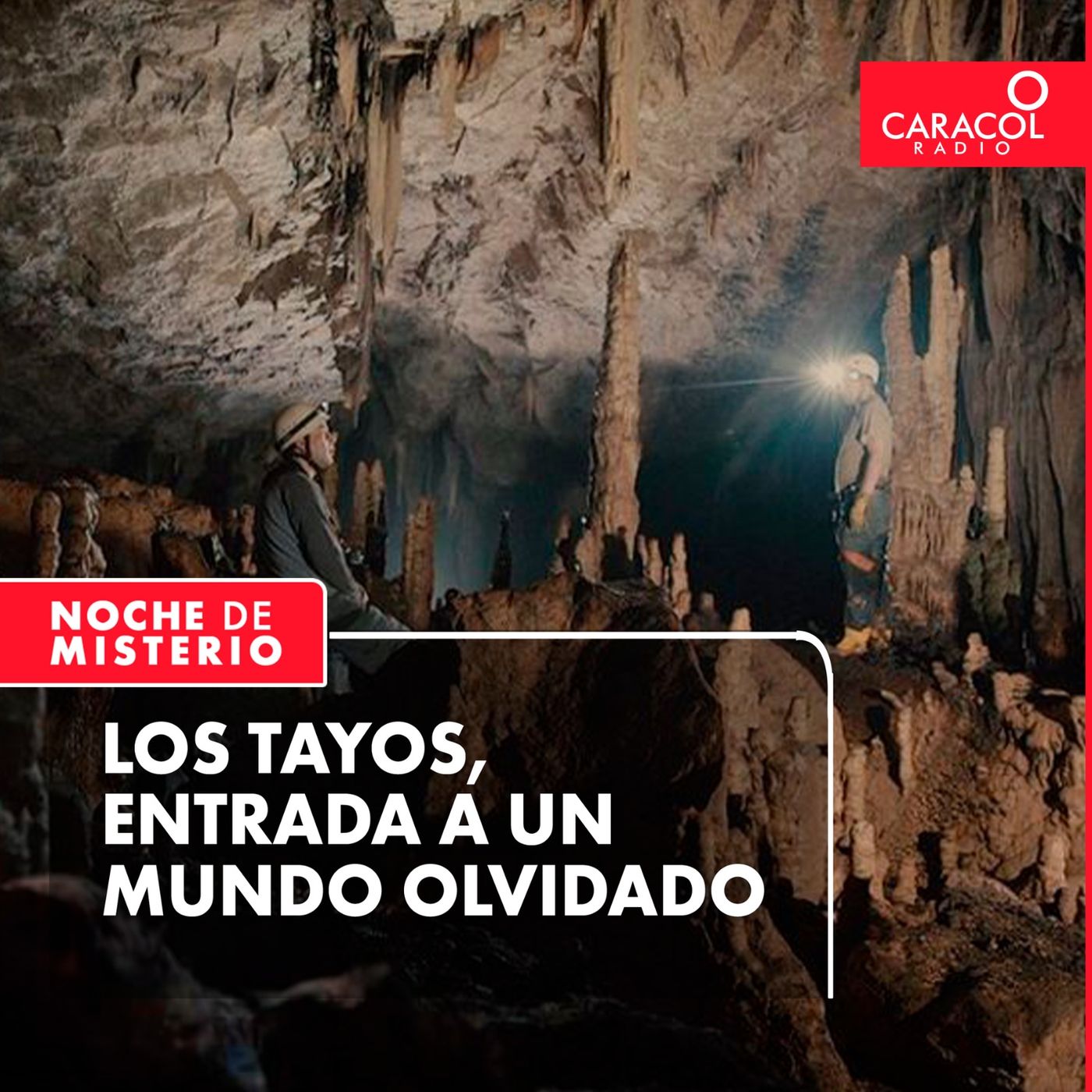 Los Tayos, entrada a un mundo olvidado