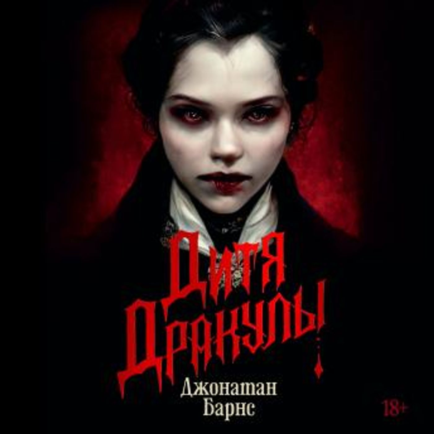 [Russian] - Дитя Дракулы by джонатан барнс episode artwork