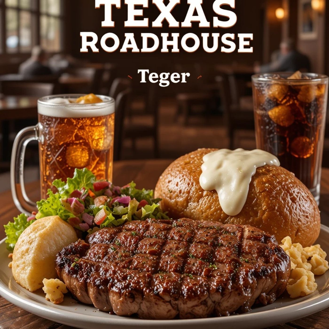 Texas Roadhouse Menu With Prices