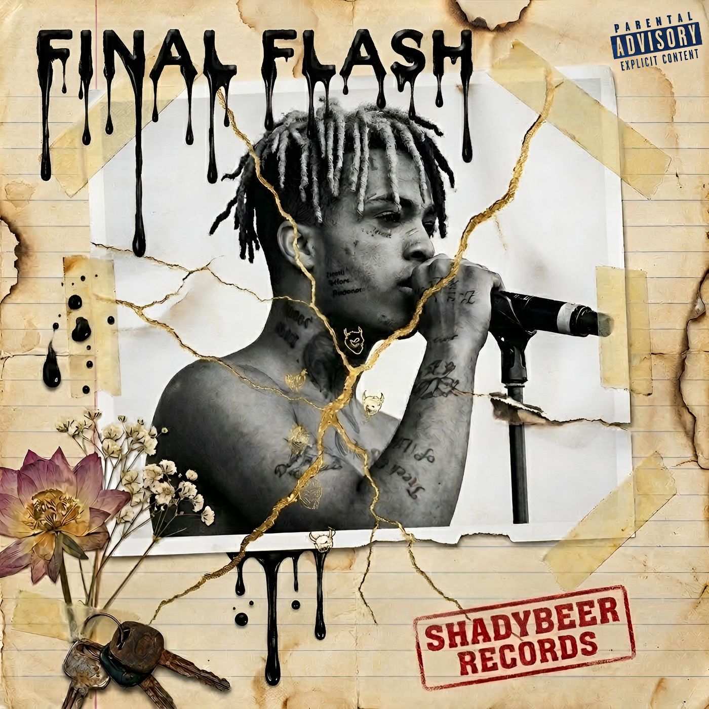 FINAL FLASH - ShadyBeer Records episode artwork
