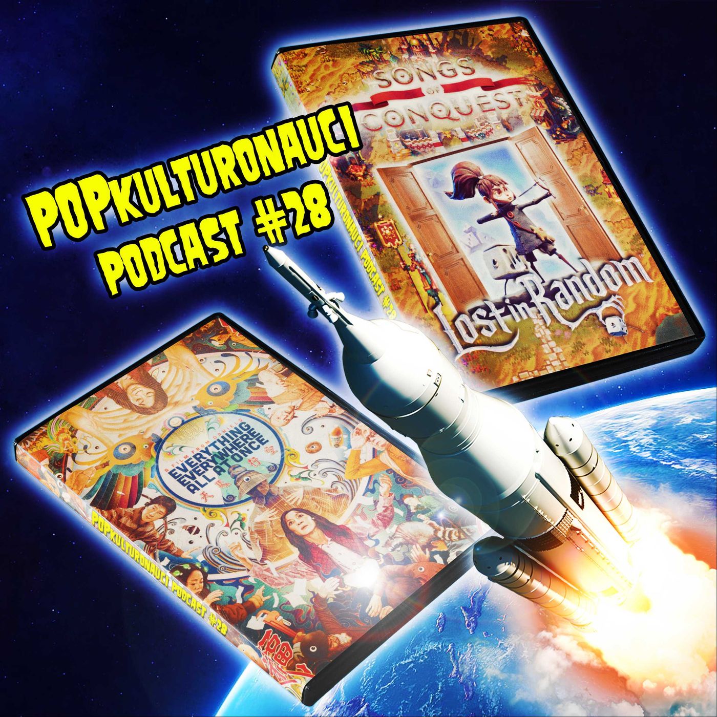 PopKulturonauci Podcast