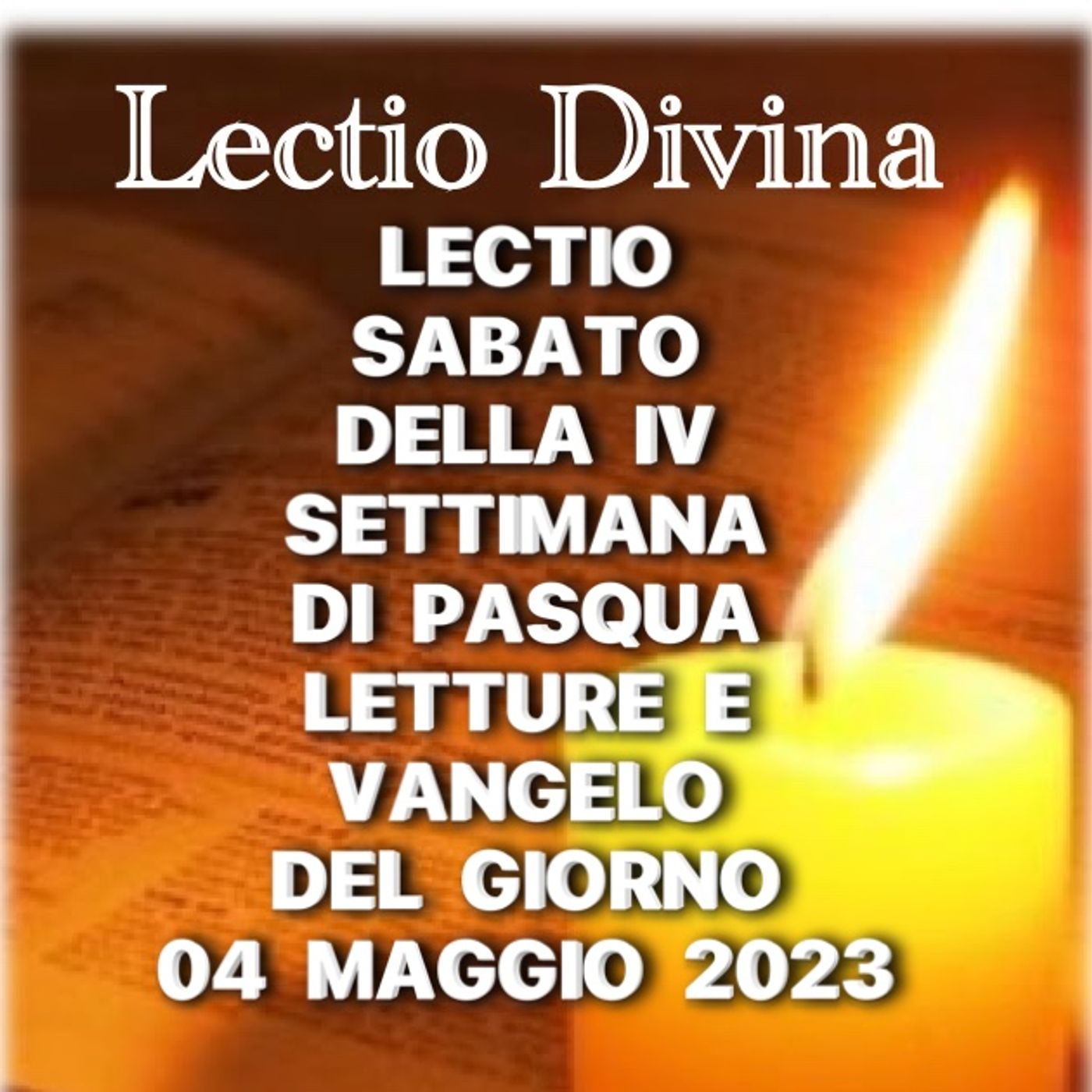 Lectio  Divina quotidiana