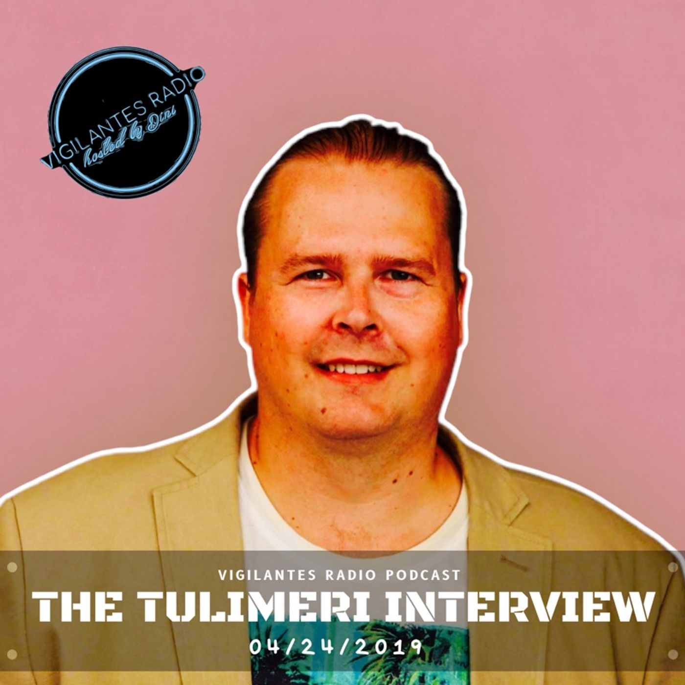 The Tulimeri Interview. Image