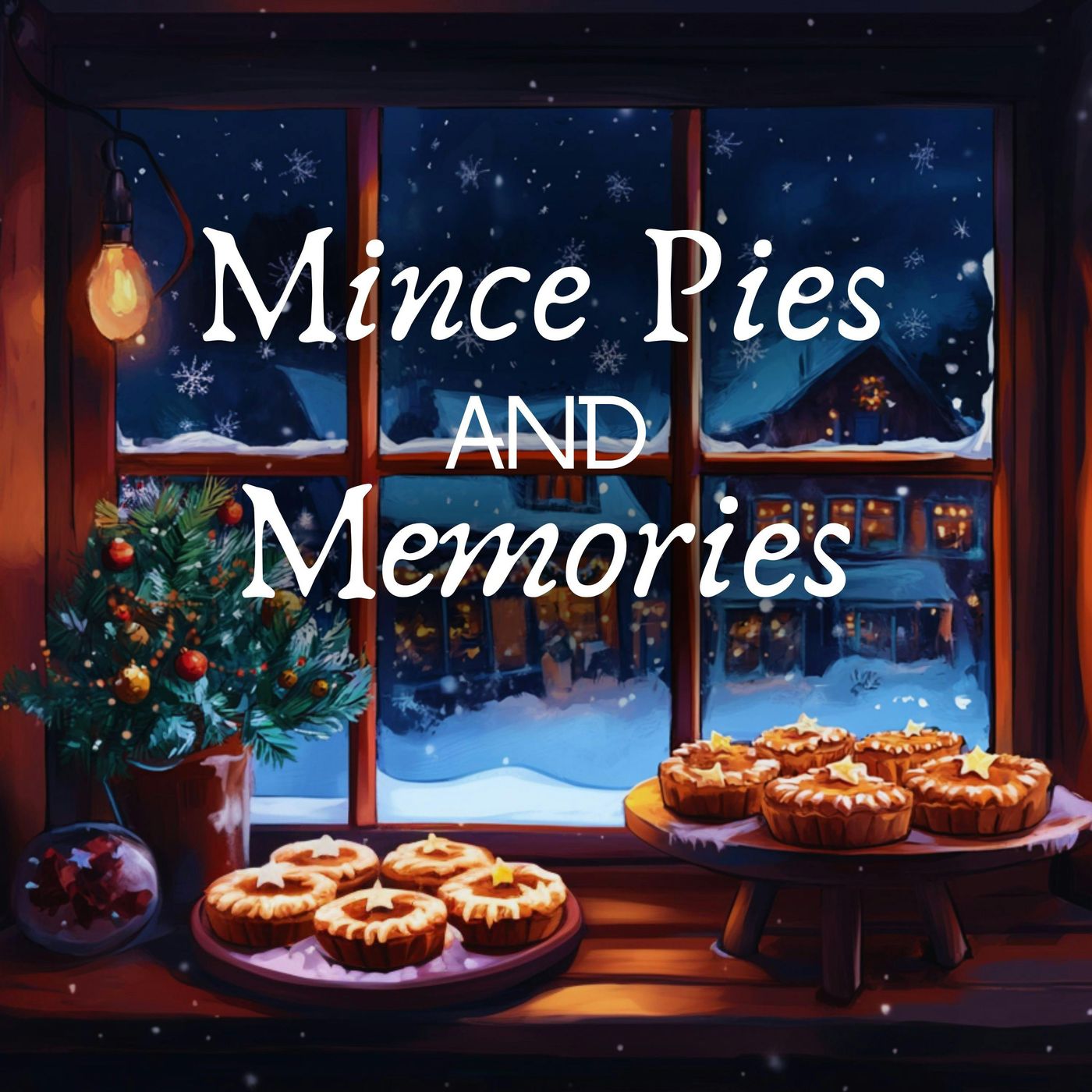 Mince Pies and Memories (Rainy Day Bakery #9)