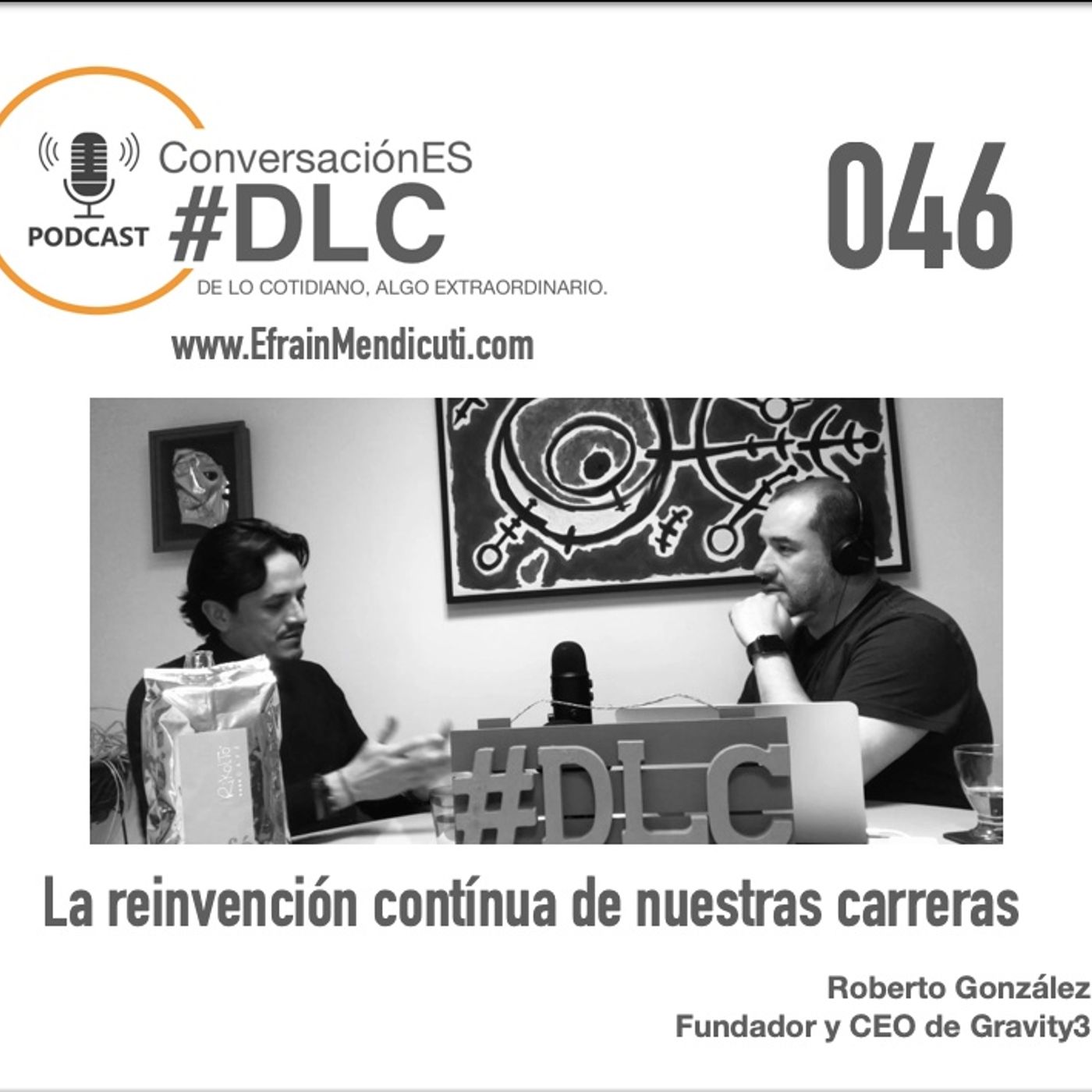 Entre MentorES #DLC