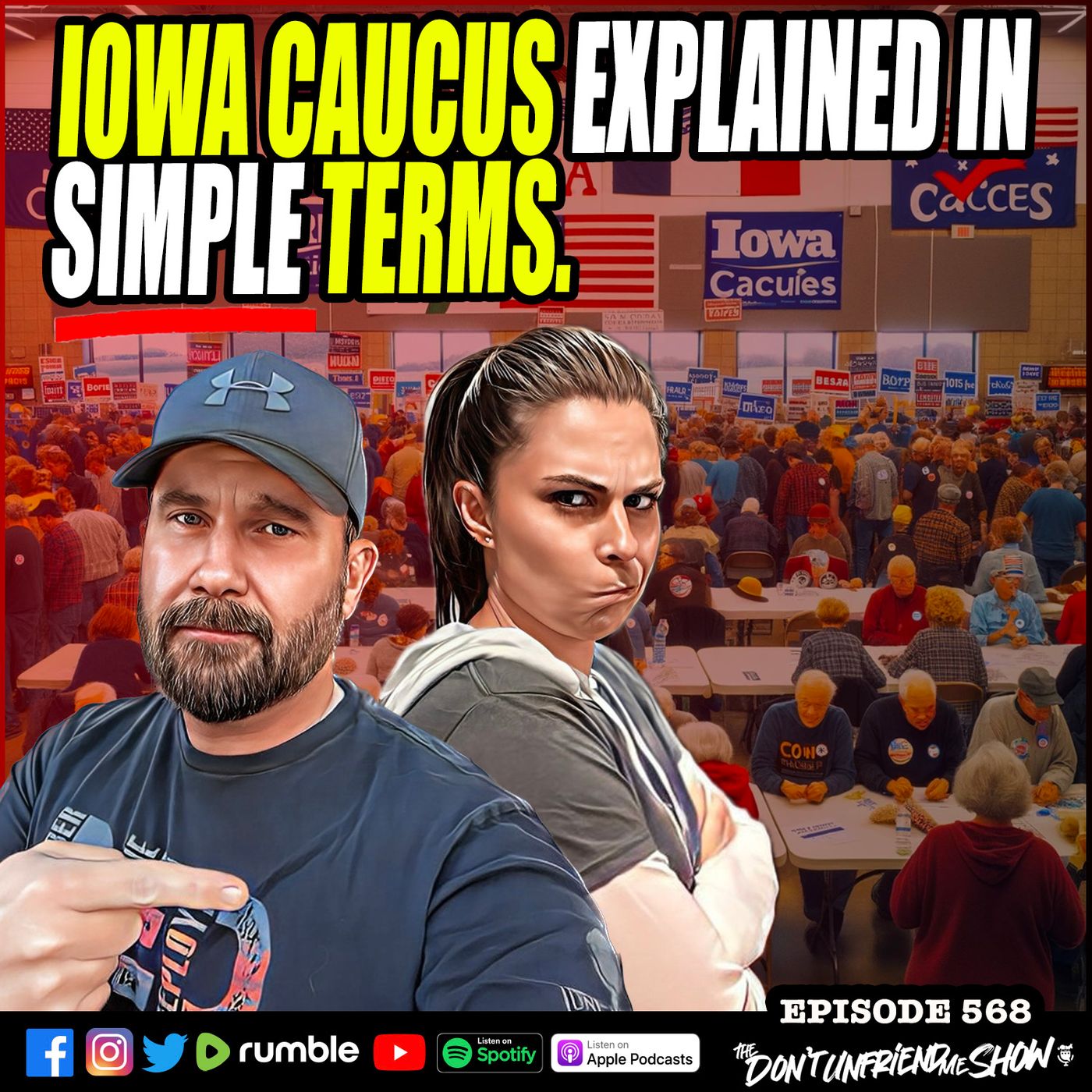 What Is The Iowa Caucus Explained In Simple Terms