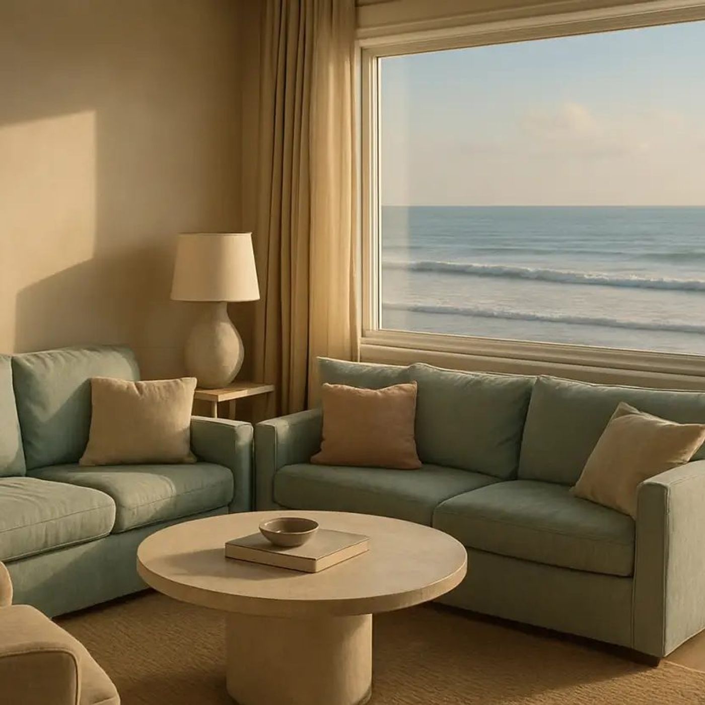 Coastal Residents Demand Law Requiring ‘Ambient Wave Palate’ Matching Home Decor episode artwork