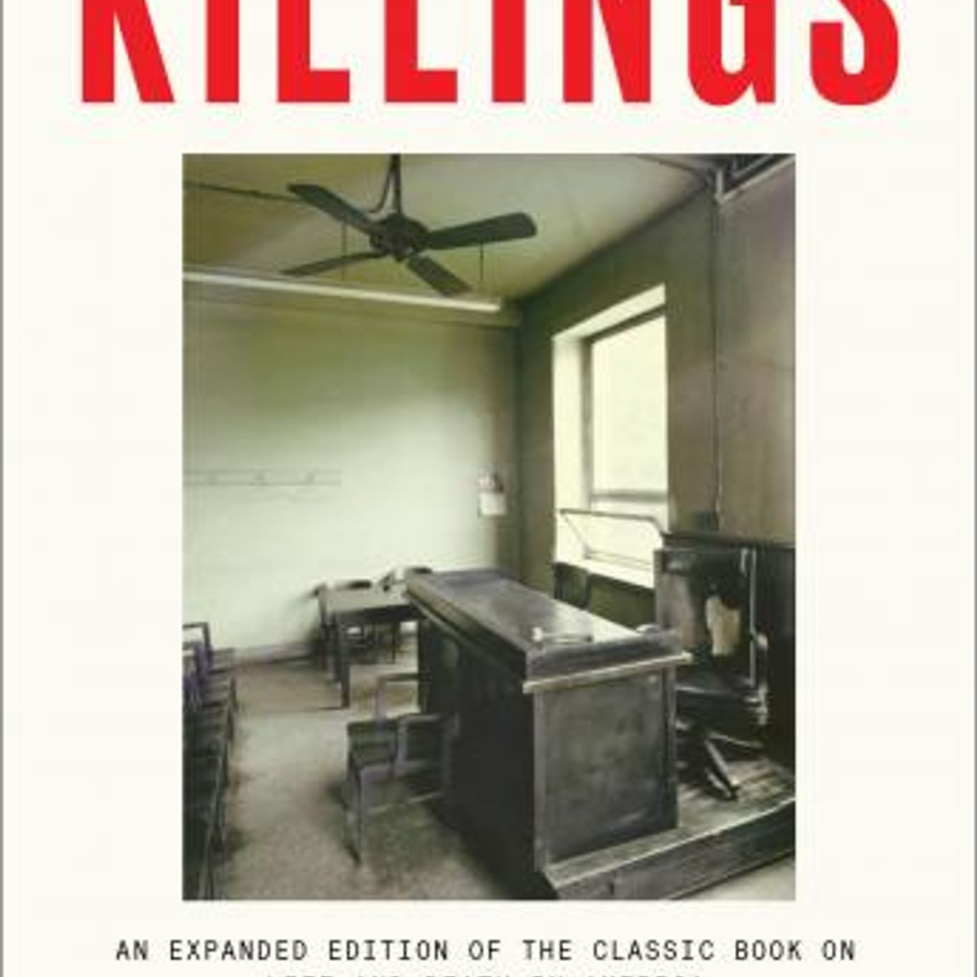 Killings by Calvin Trillin episode artwork