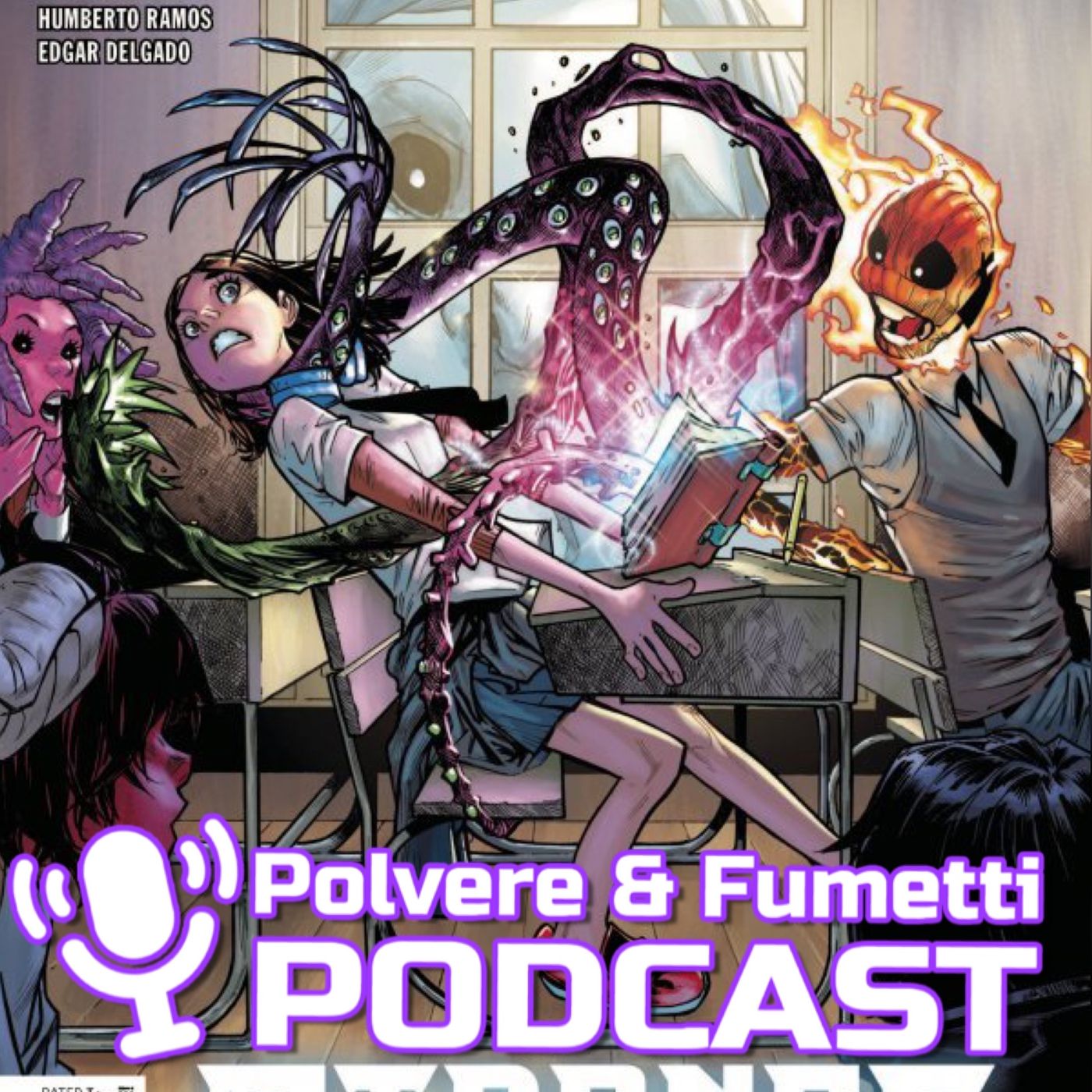 Polvere & Fumetti PODCAST