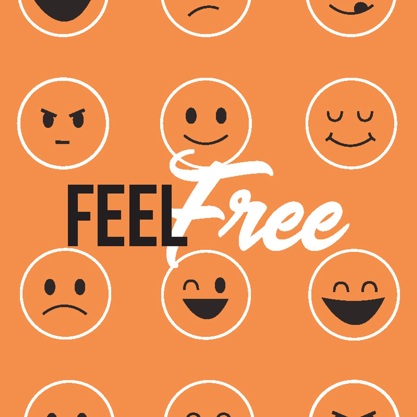FEEL FREE - Growing through Grief episode artwork
