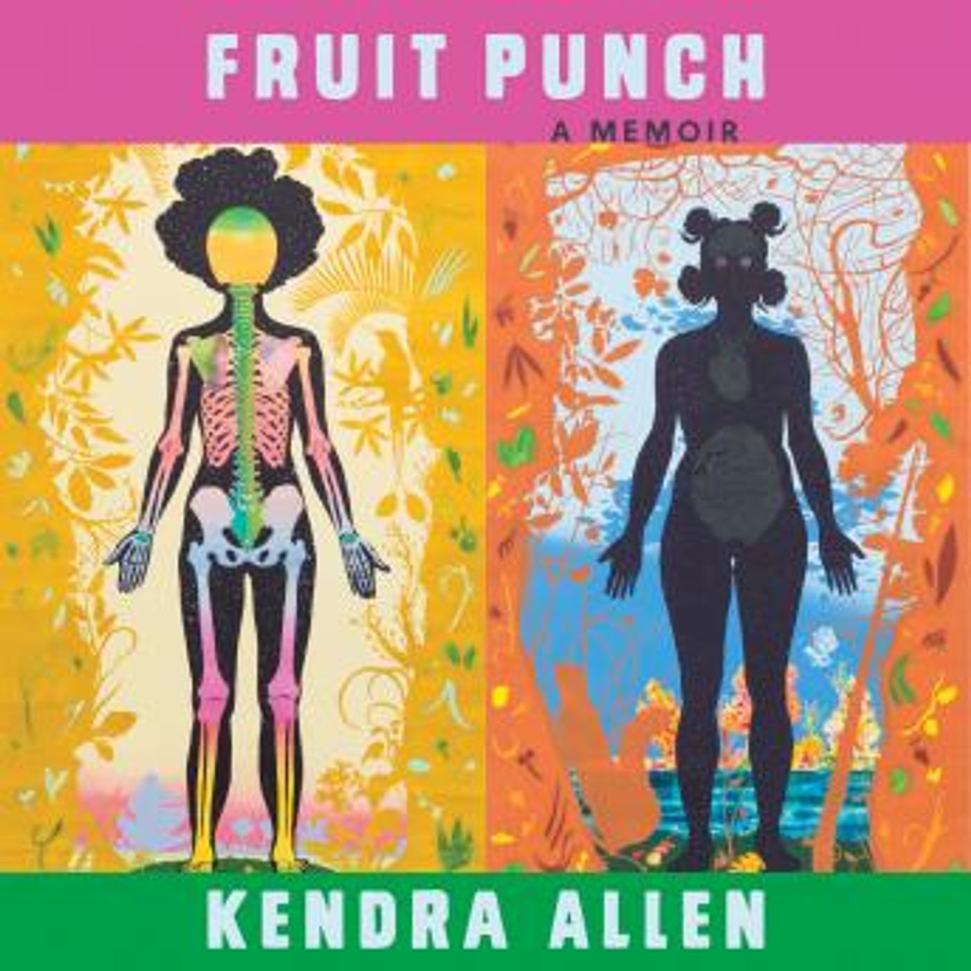 Fruit Punch: A Memoir by Kendra Allen episode artwork