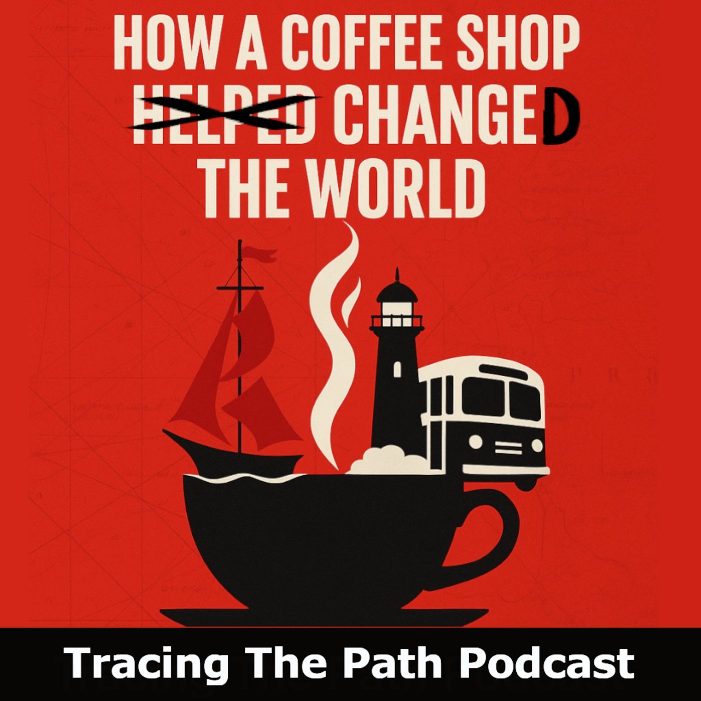 Tracing The Path: The Connected 20th Century