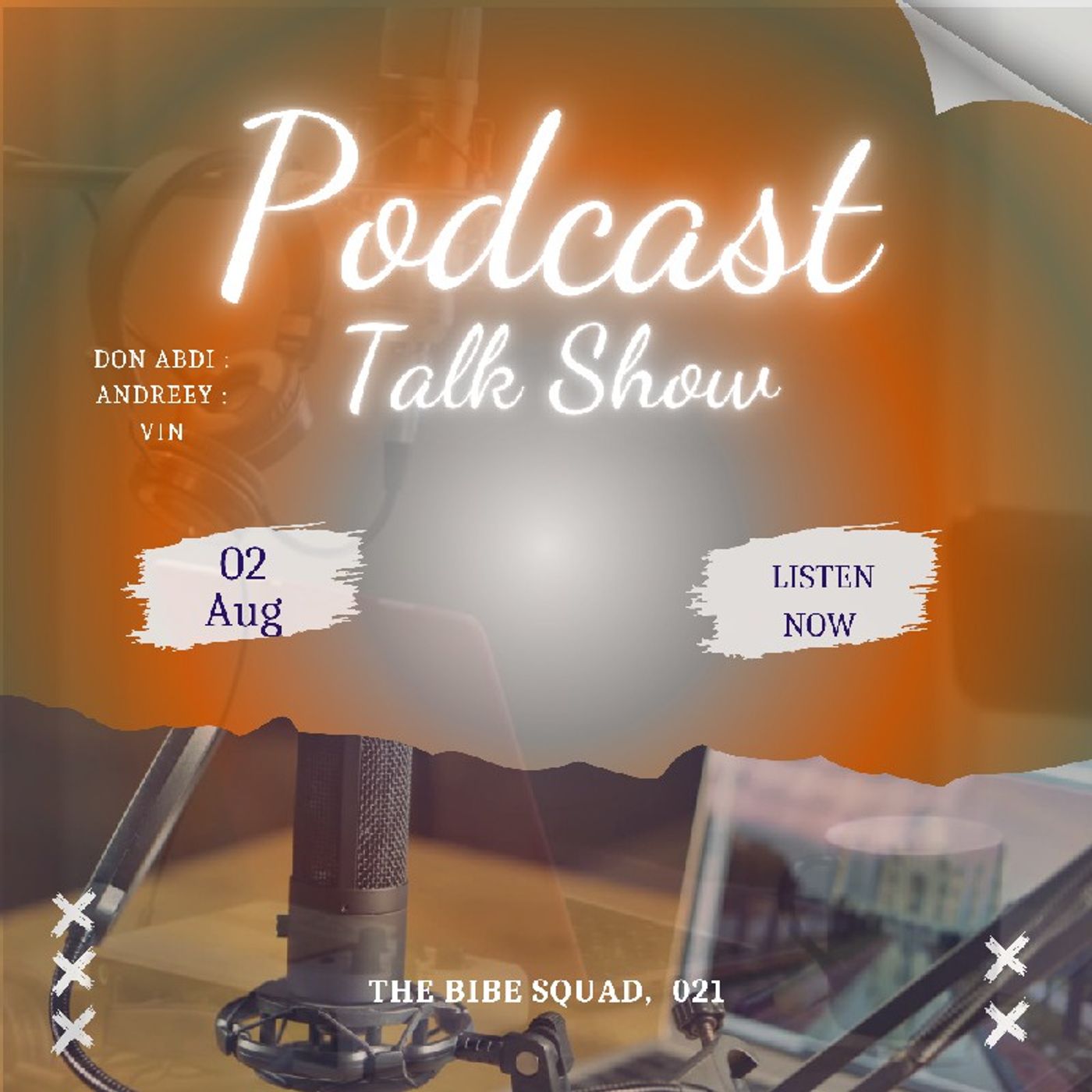 New episode listen now💥💥