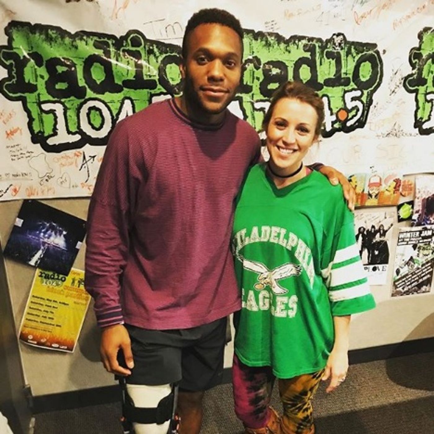 ALT 104.5 Interviews