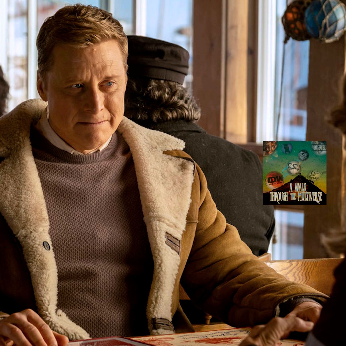 Resident Alien Season 4 Episode 3 Review - A Walk Through The Multiverse Episode 156