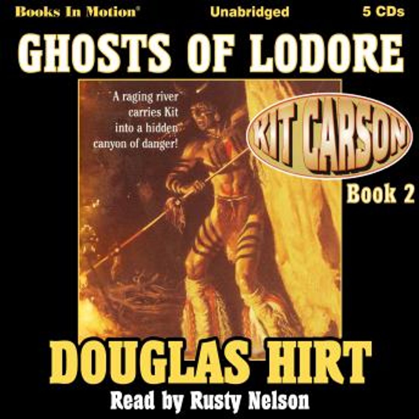Access Unmissable Full Audiobooks in Fiction, Westerns & War