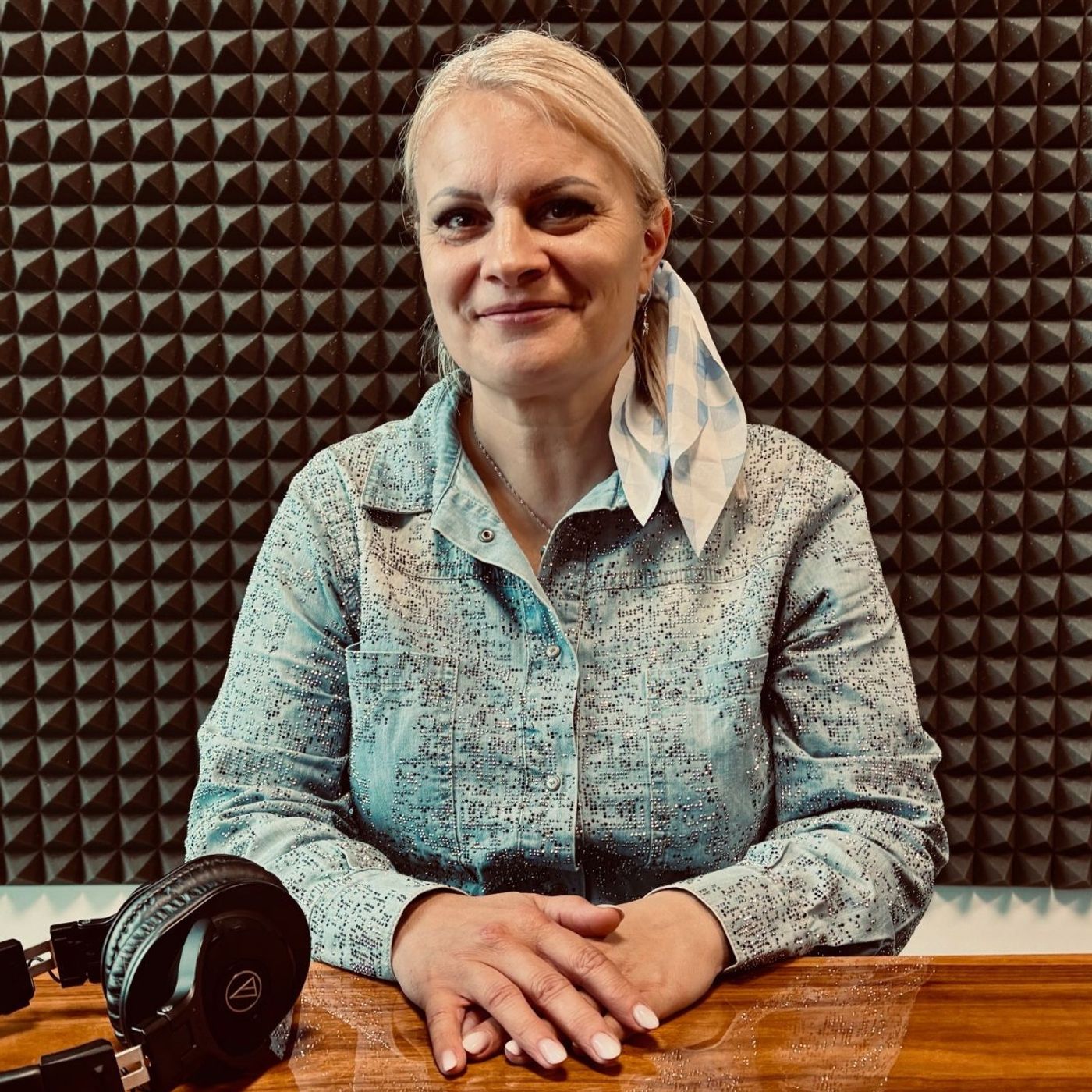 Rozmowa #241. Fundacja, która słucha i wspiera – rozmowa z Anną Garbarz episode artwork