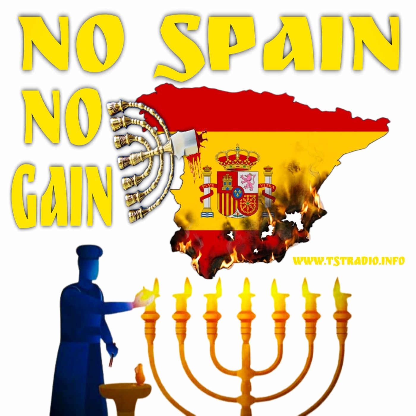 No Spain No Gain: How Israel Orchestrated the Invasion of Ceuta (August 4, 2026) episode artwork