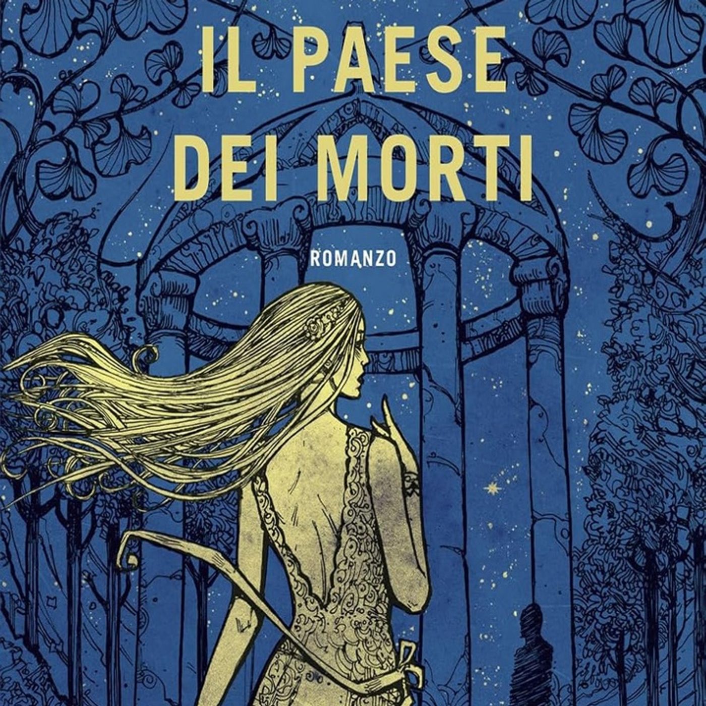 Linda Tugnoli: "Il paese dei morti"