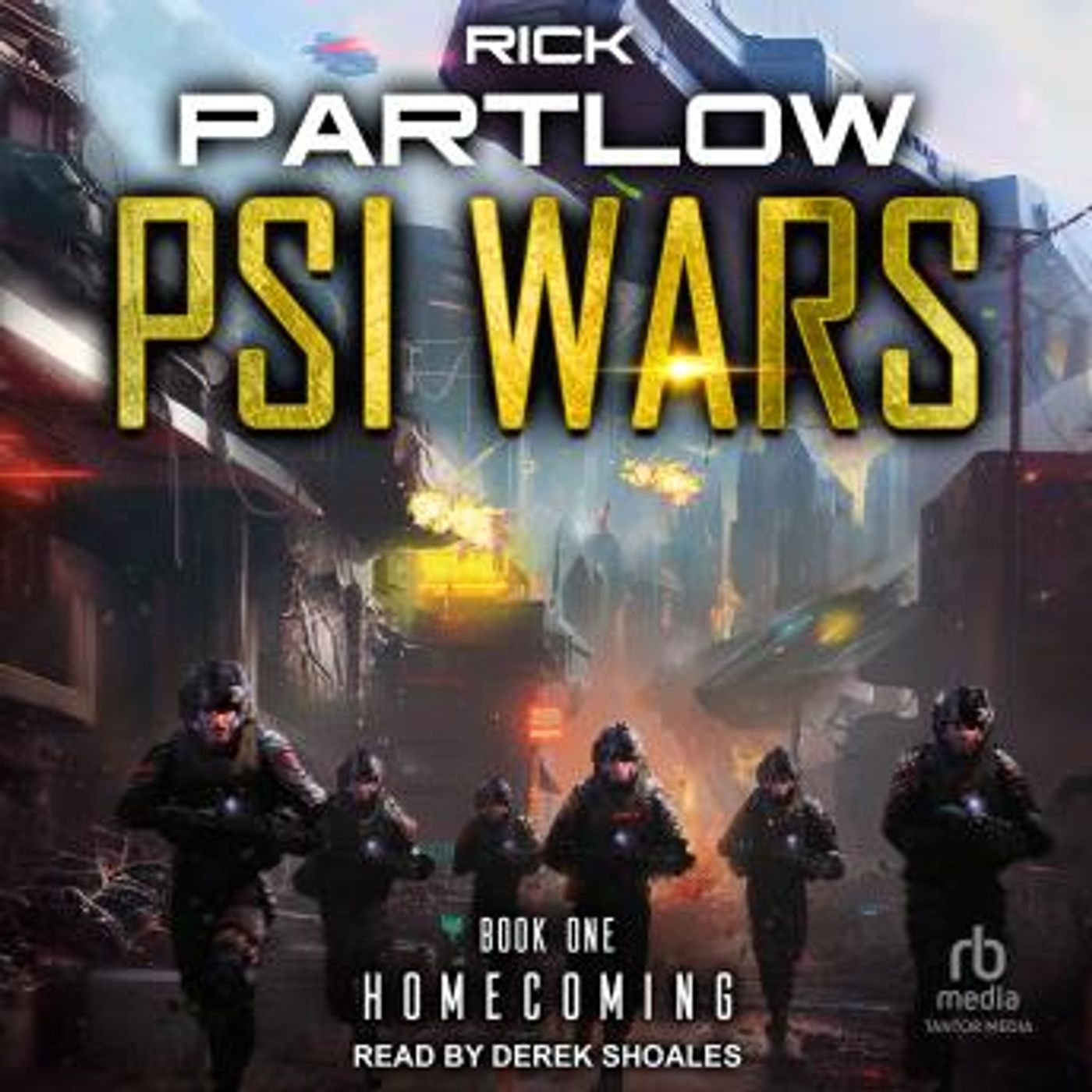 Download Top Full Audiobooks in Science Fiction & Fantasy, Space Opera