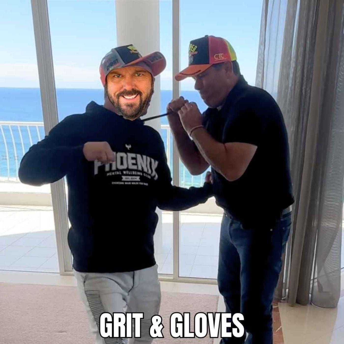 Fists and Family: Legacy of Grit and Gloves