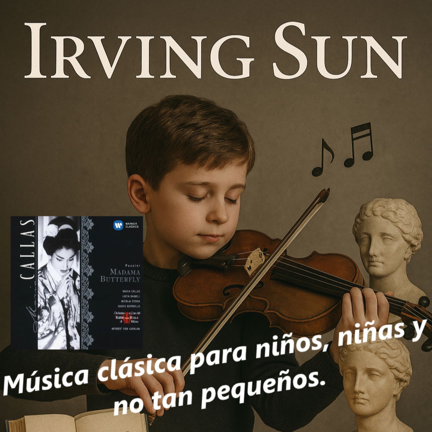 Giacomo Puccini - Madame Butterfly (Análisis musical) episode artwork