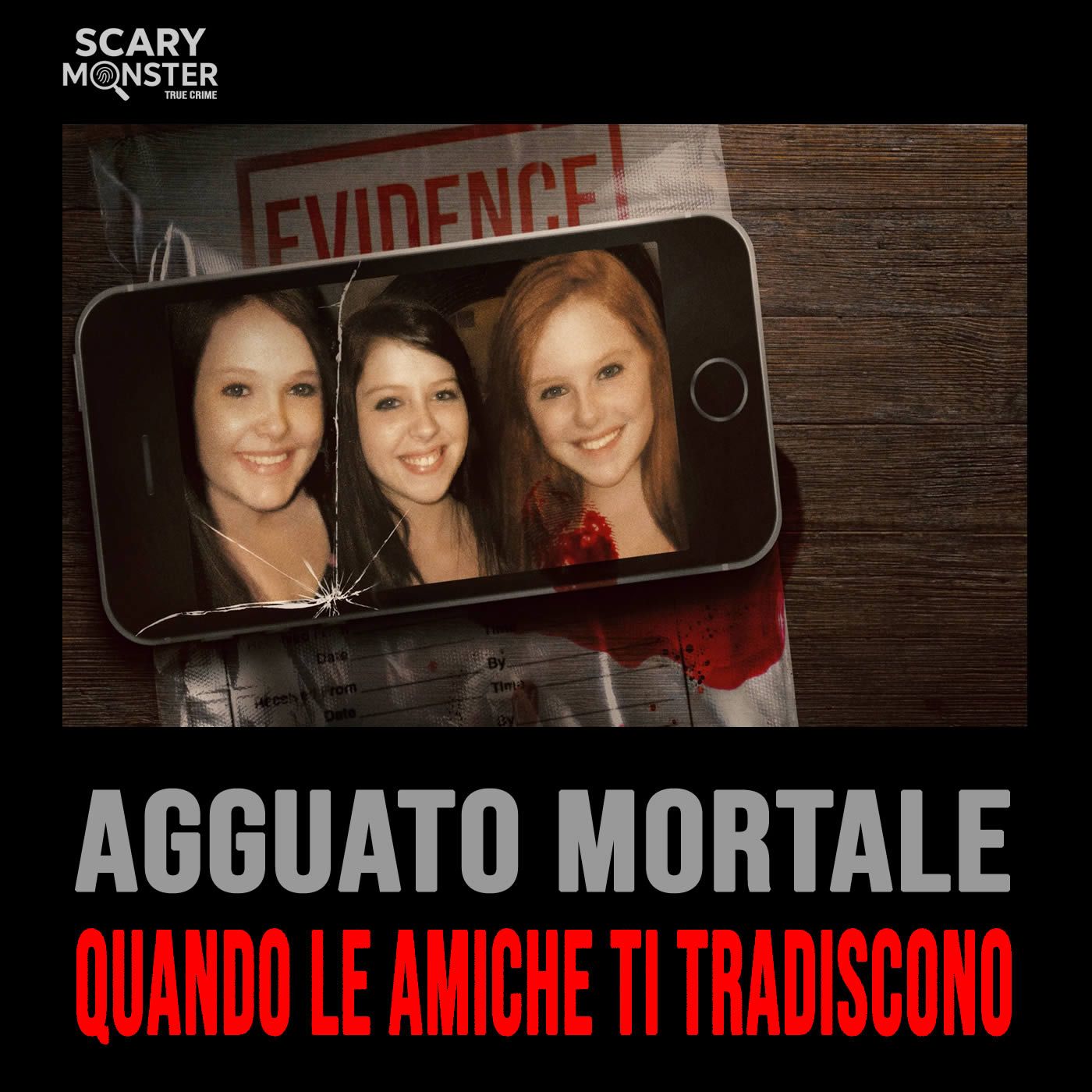 Cronaca Nera: Tre Amiche, Un Segreto, Una Sola Via D'Uscita