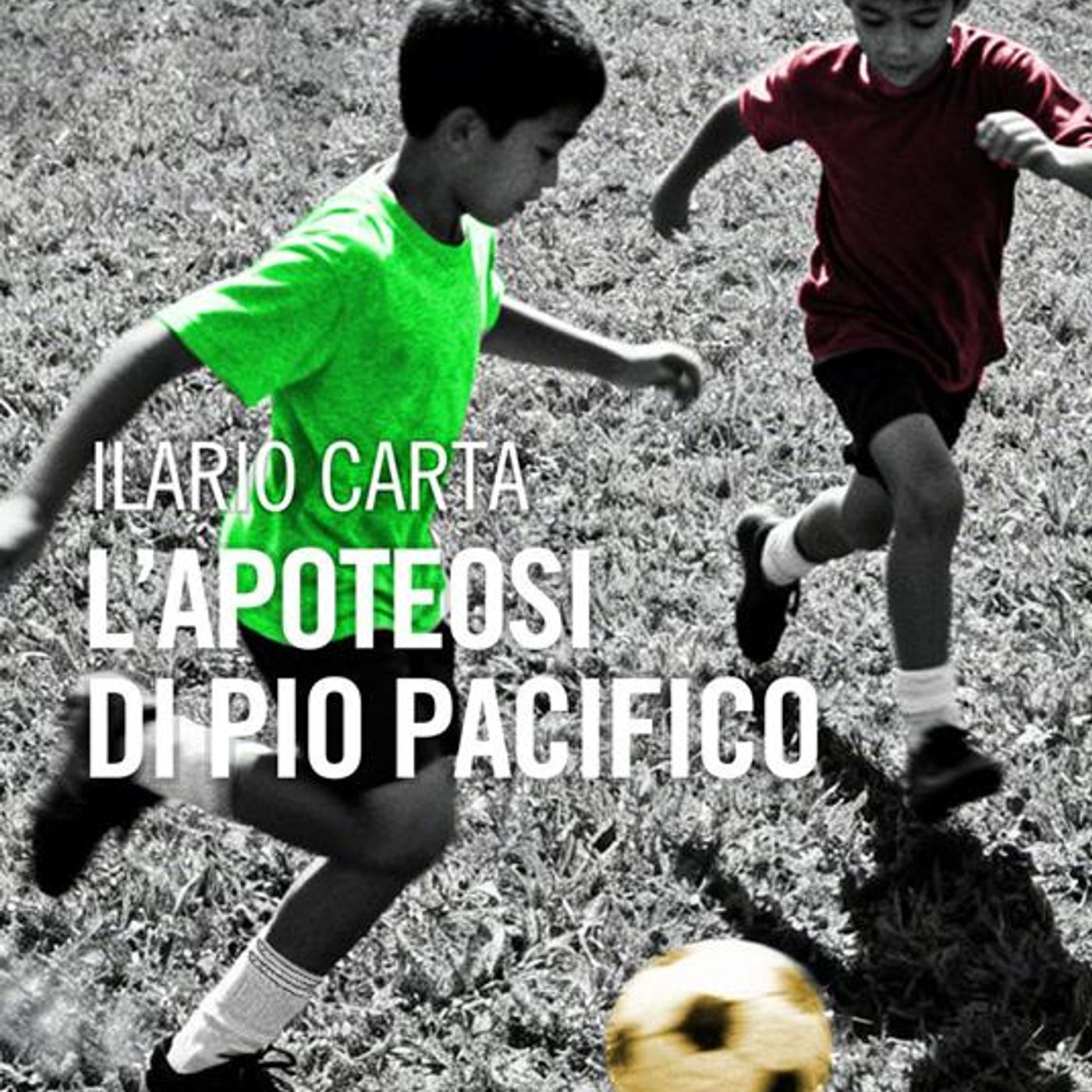 Ilario Carta "L'apoteosi di Pio Pacifico" episode artwork
