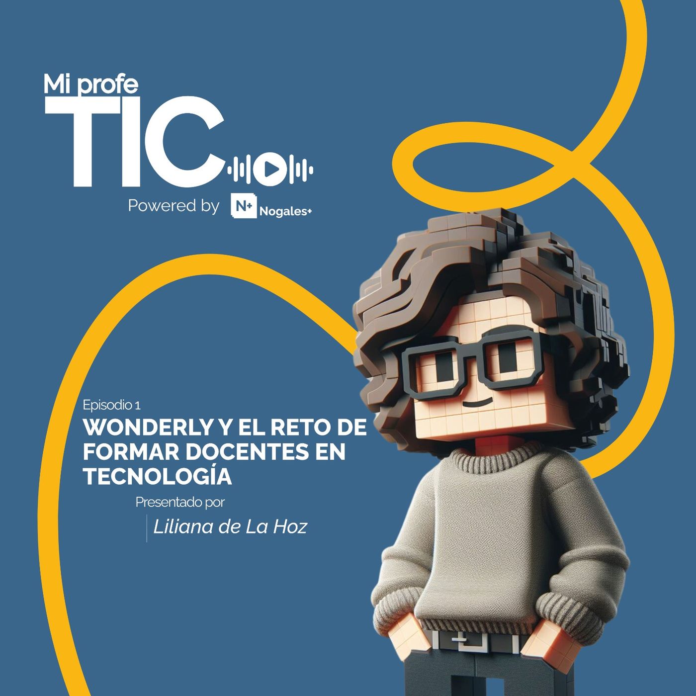 Portada de Mi Profe TIC