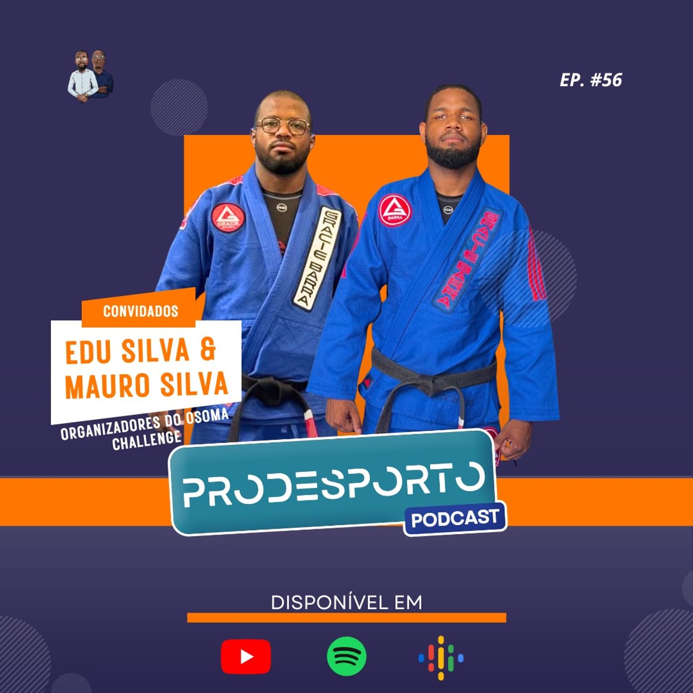 Podcast Pró Desporto